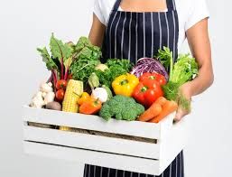 Organic Fruits & Vegetables