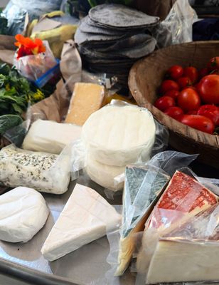 Cheeses and Dairy