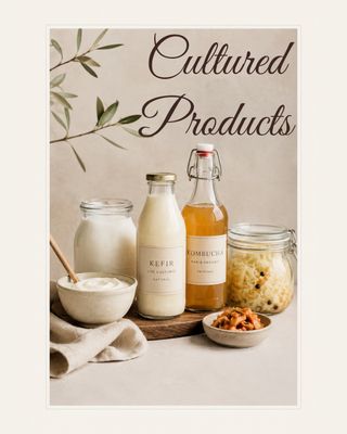 Live Culture Products