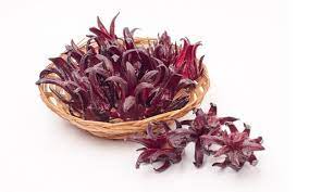Flor de Jamaica seca 100 gr /