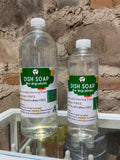 Dish Soap / Jabón para platos
