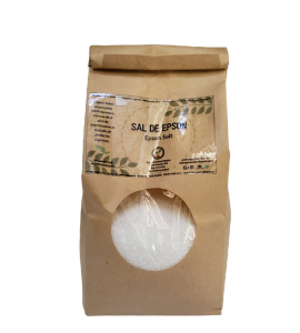 Sal de Epsom . Sal de Epsom 1 Kg