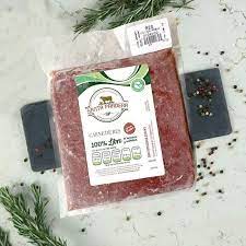 Beef - Ground Organic - 500 gr