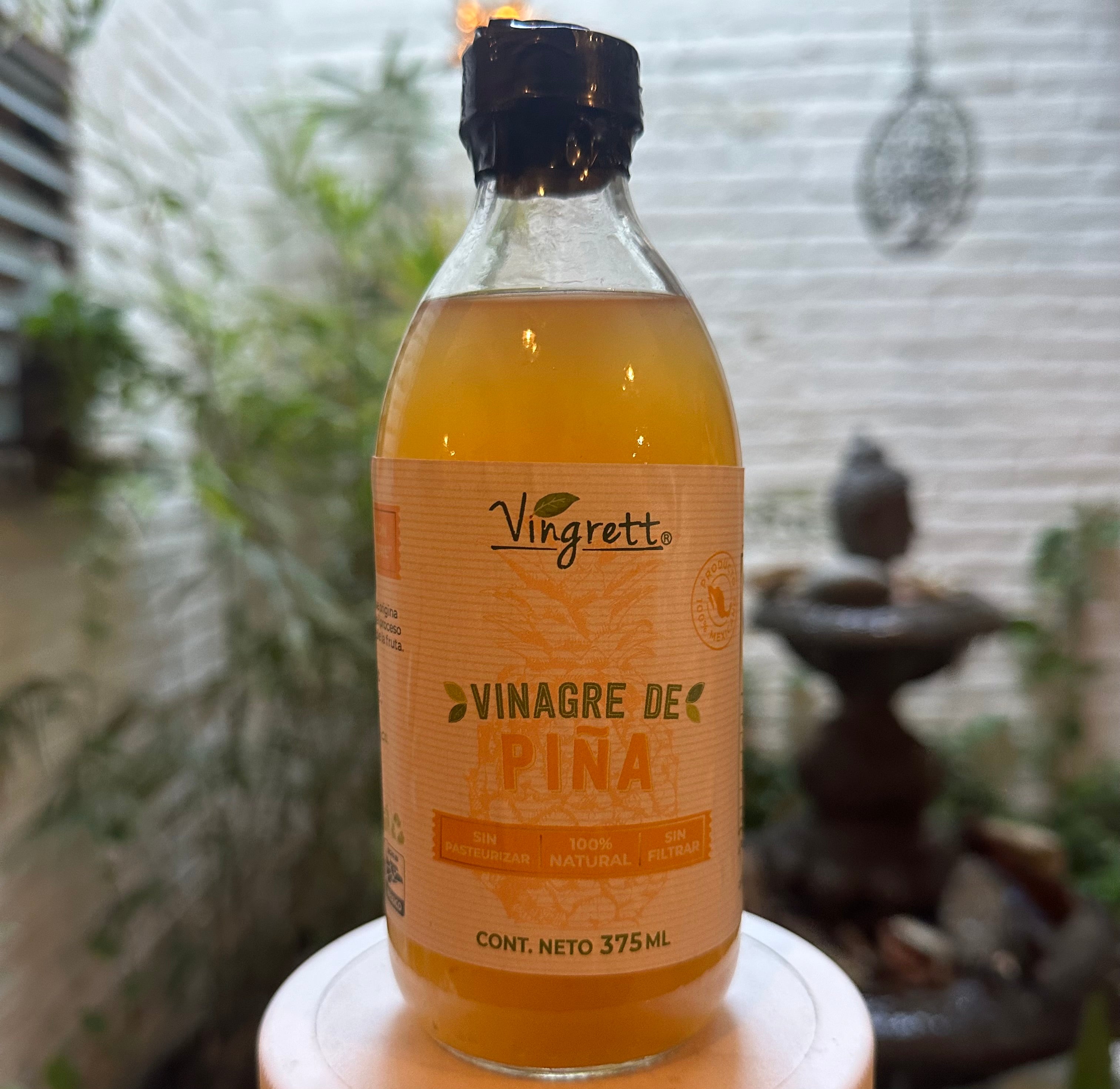 Vinagre de Piña