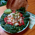 Ensalada de pollo orgánica 400gr