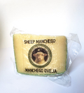 Sheep Manchego Cheese 250 gr aprox / Queso Manchego de oveja 200 - 250 gr Aprox