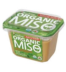 Miso ecológico, bajo en sal 375 gr