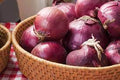 Red Onion 1 Piece / Cebolla Morada 1 Pieza