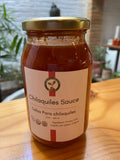 Salsa para Chilaquiles Rojos 480 ml. Salsa para chilaquiles rojos 480 ml