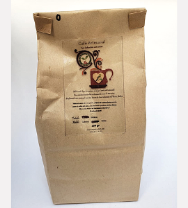 Whole coffe bean Medium Grind 500 gr/ Grano de café Tostado medio 500 gr