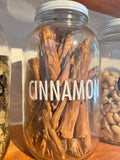 Canela entera / Whole Cinnamon