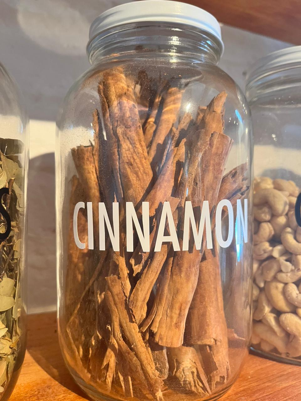 Canela entera / Whole Cinnamon