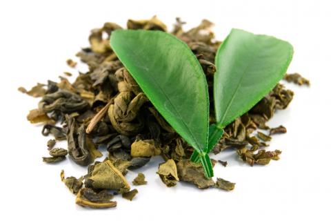Té verde 100 gr