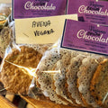 Galletas veganas sin gluten