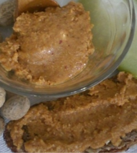 Mantequilla de cacahuate 200 ml