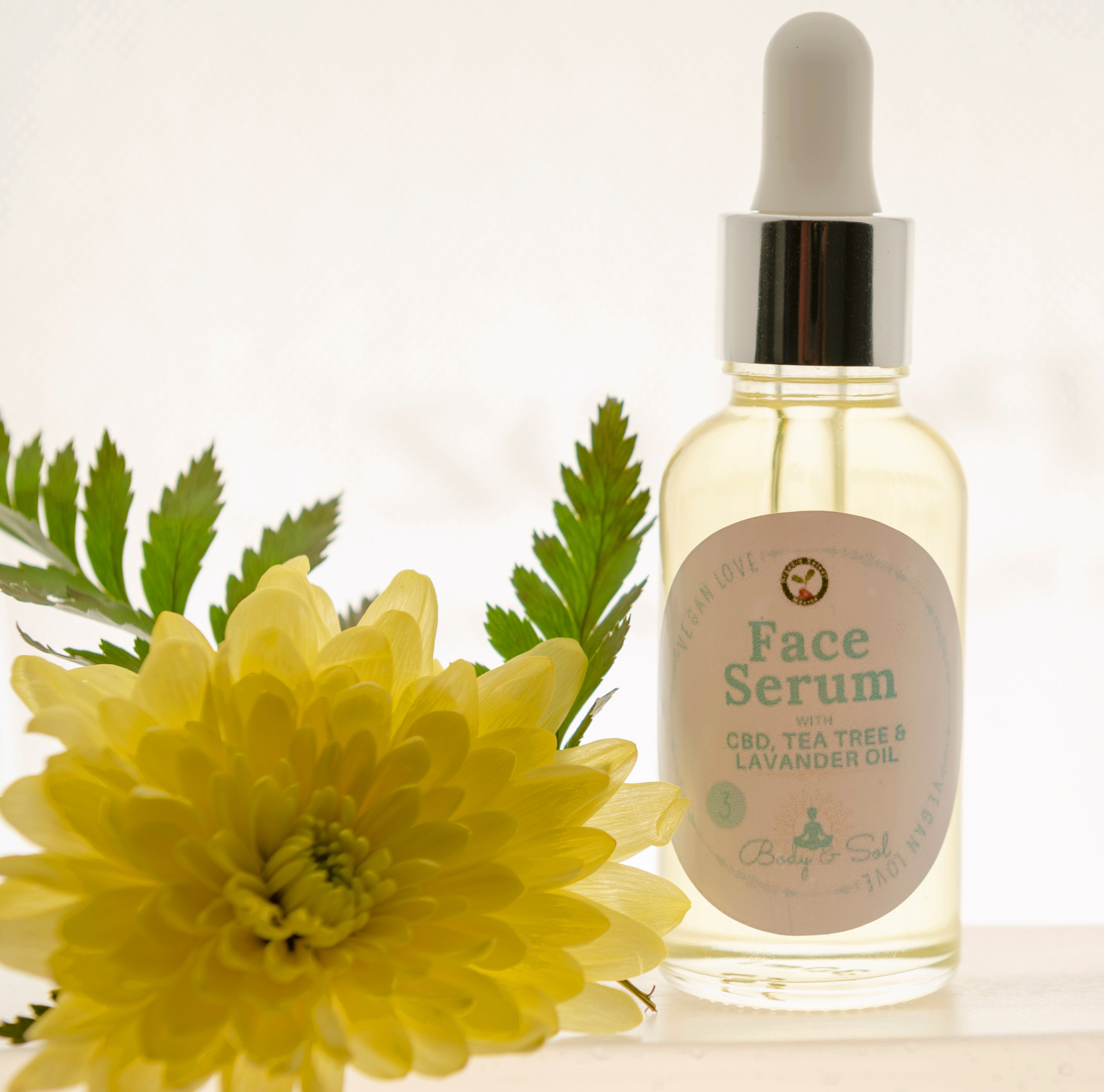 Sérum facial 30 ml