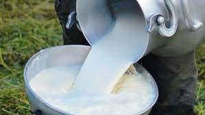 Leche - Cruda Fresca de Vaca - 940 Ml