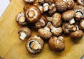 Hongo cremini 250 gr