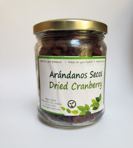 Arándano deshidratado 250 g