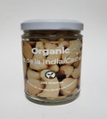 Castañas de cajú orgánicas enteras 150gr / Nuez de la India 150