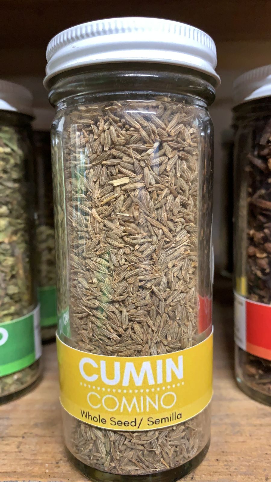 Comino 70 gr / Cumin 70 gr
