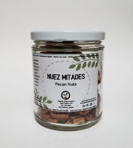 Nueces pecanas 100 g / Nuez 100 g
