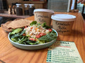 Ensalada - Pollo al estilo California - 400 g