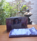 Eye Pillow lavender Dream / Almohadilla para los ojos con lavanda Sueño