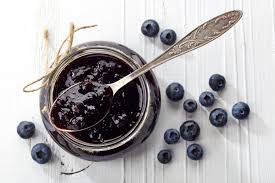 Blueberry Preserve / Conserva de Arándanos