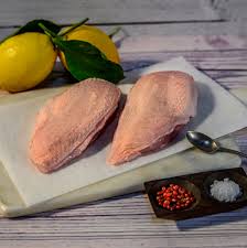 Chicken - Breast Boneless - 500-600g Approx.