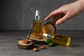 Almond facial oil 100 ml / Aceite facial de almendras 100 ml