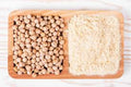 Chickpea Flour 500 gr / Harina de Garbanzo 500 gr