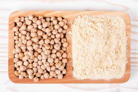 Chickpea Flour 500 gr / Harina de Garbanzo 500 gr
