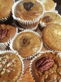 Muffins - Panadería Sin Gluten - 6 Unidades