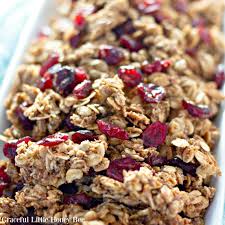Granola de avena sin gluten. / Avena sin gluten 250 g