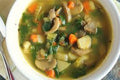Sopa - Champiñones - 1 Litro