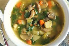 Sopa - Champiñones - 1 Litro
