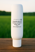 After sun body moisturizing lotion  coconut