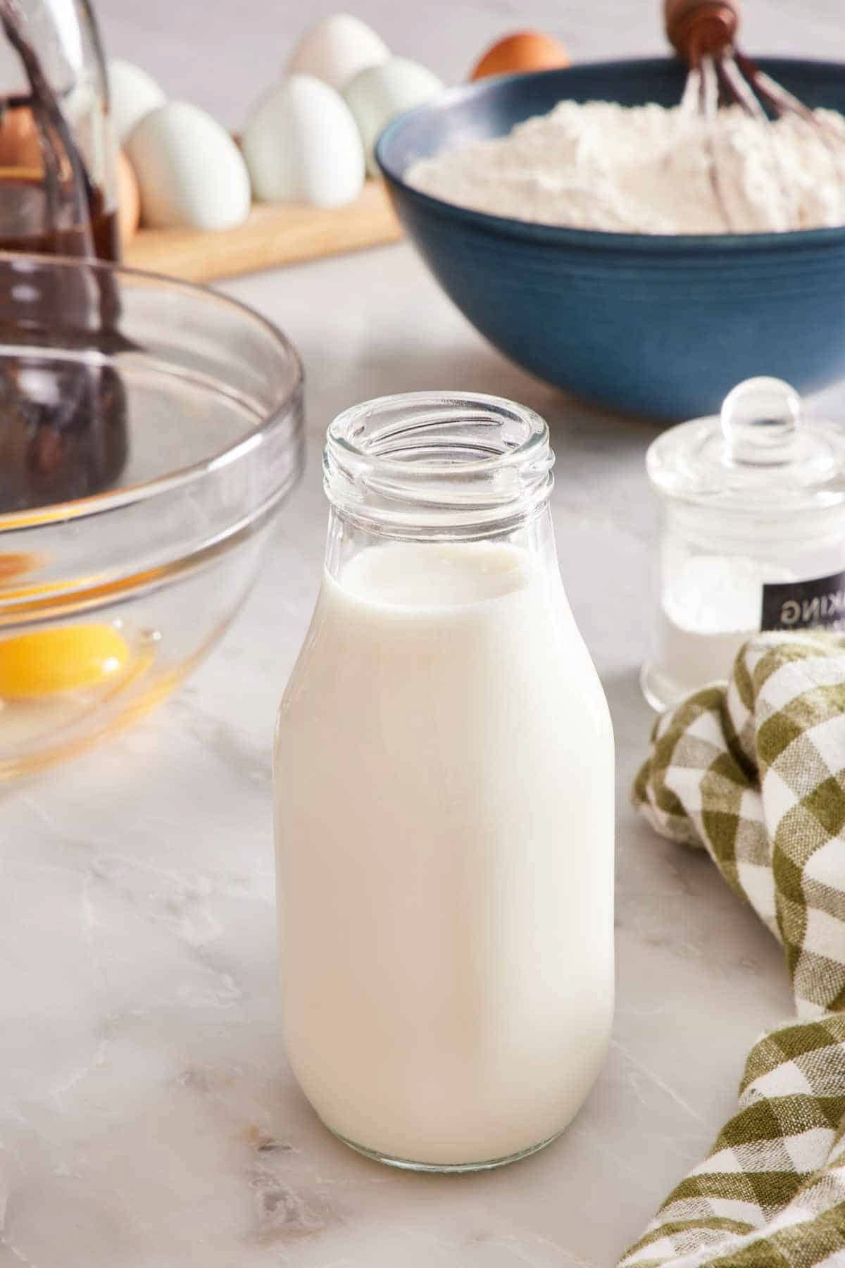 Suero de leche