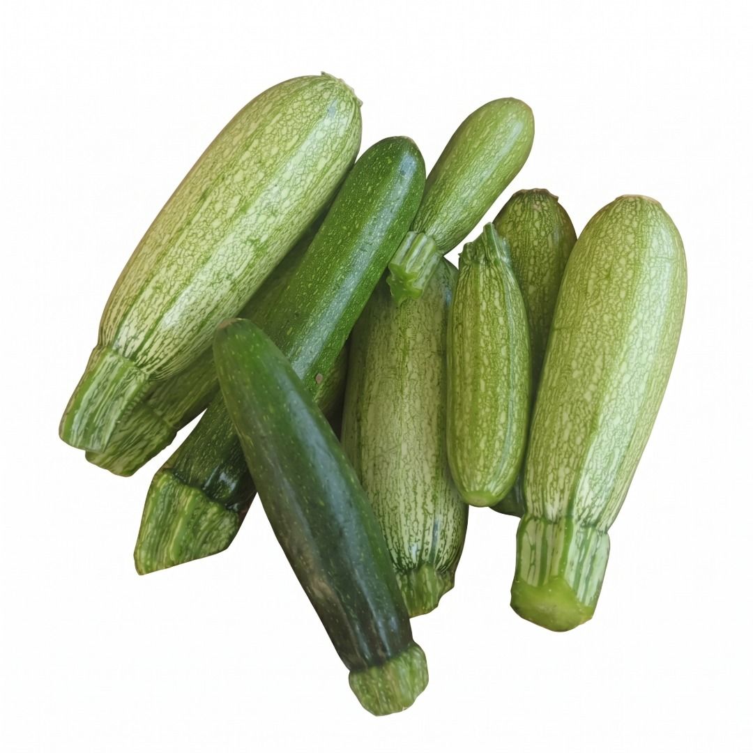 Fresh Organic Baby Zucchini
