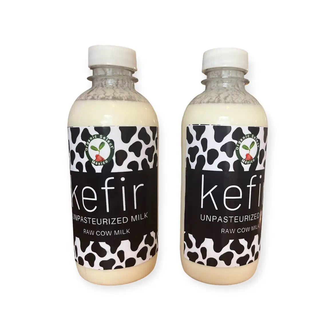 Cow Milk Organic Kefir