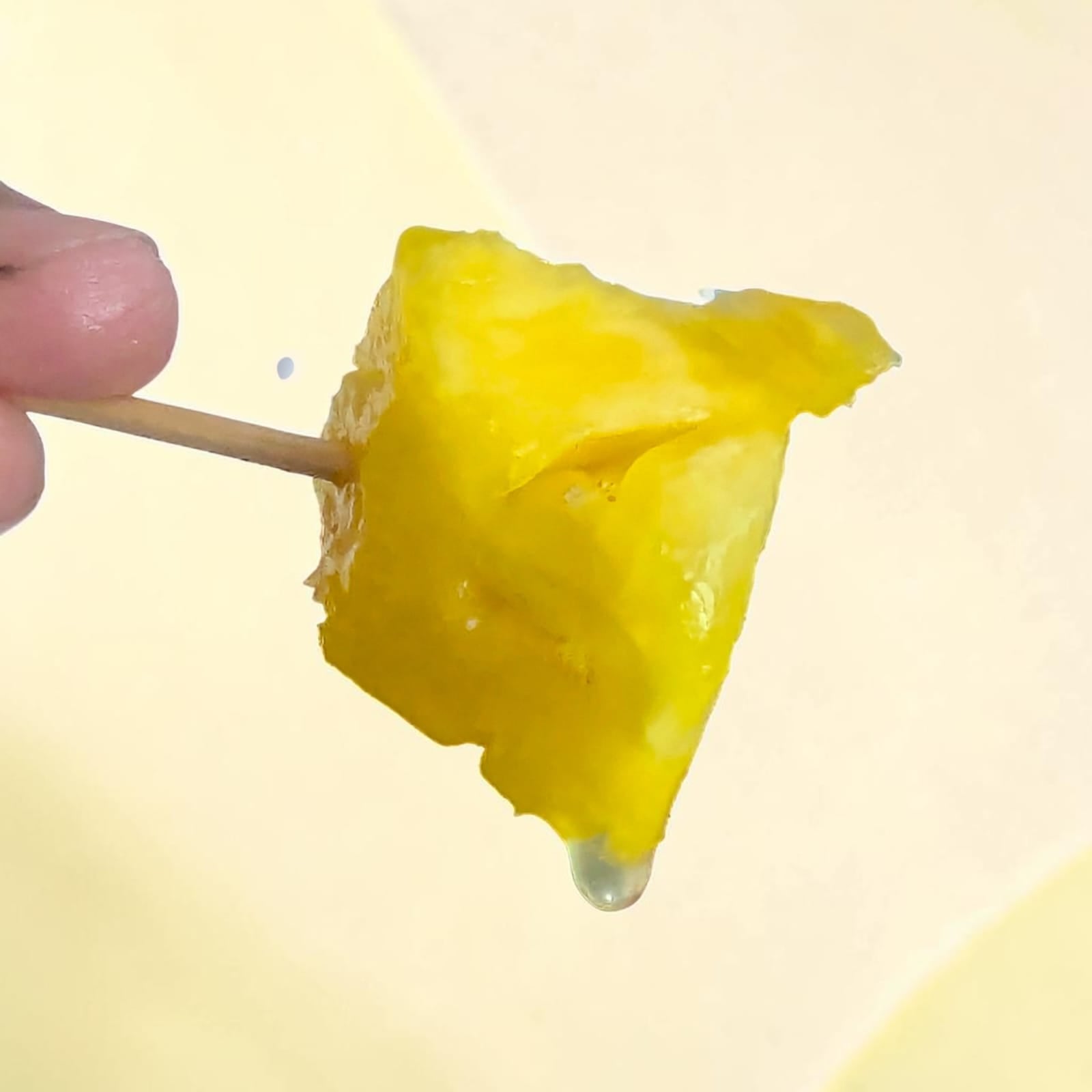 Fresh Chunks - Pineapple - 250 gr.