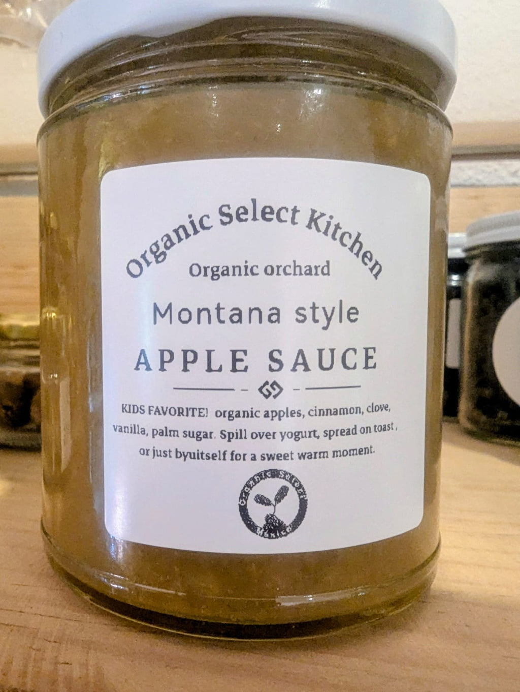 Apple Sauce