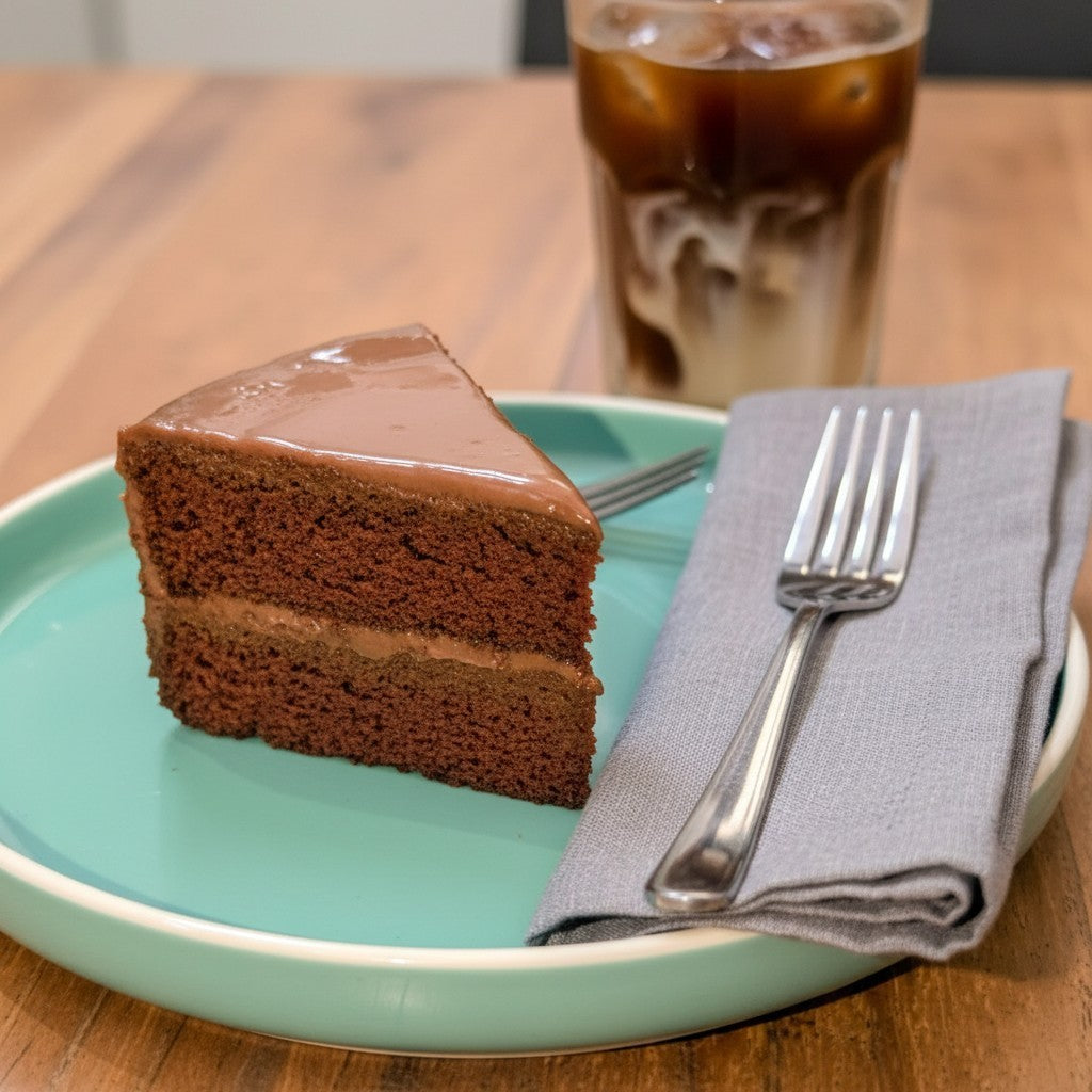 Cake - Chocolate Cake (Slice)