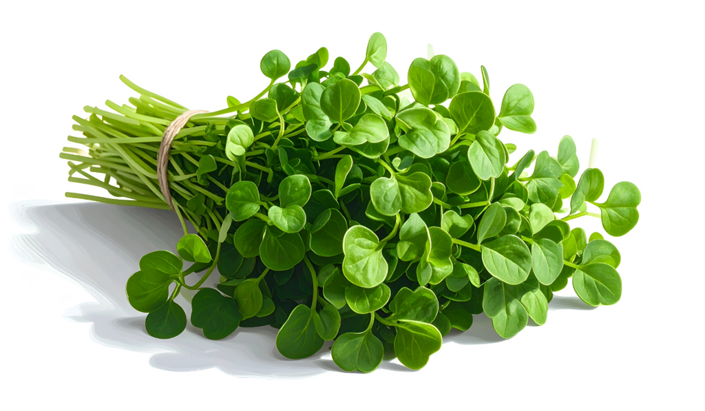 Watercress –  bch